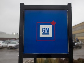 Closure of the General Motors Co. Oshawa assembly plant in Oshawa, Ontario, could affect almost 3,000 workers.