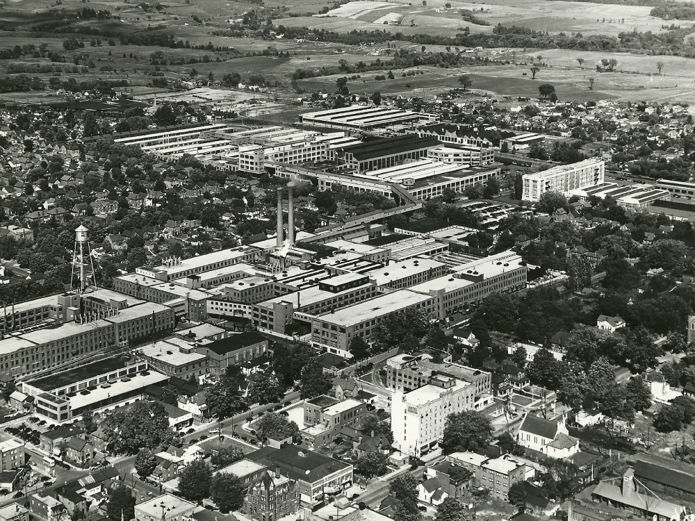 100 years of General Motors in Oshawa | Vancouver Sun