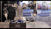 Toronto-based Bluewrist has spent the last 12 years building software that enables robots to fix minor issues on the production line before they become major problems. 