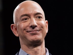 Amazon CEO Jeff Bezos says he will announce the location of HQ2 before the end of the year.