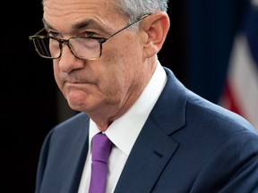 U.S. Federal Reserve Chairman Jerome Powell and colleagues are feeling their way toward a more normal policy setting after years of extraordinary stimulus.