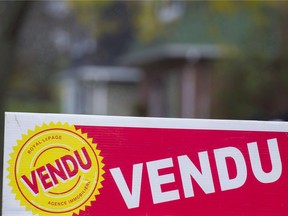 The Greater Montreal Real Estate Board says there were 3,731 sales last month, a new sales record for the month of October.
