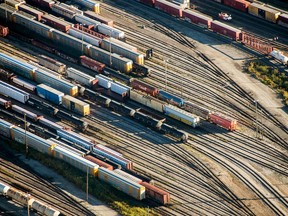 Alberta has proposed adding enough rail cars to ship an additional 120,000 barrels per day (bpd) of crude oil, with the first round of cars to be in service in July 2019.