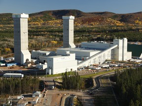 Nutrien, then known as the Potash Corp. of Saskatchewan before a merger, shut down its Picadilly mine near Sussex, N.B., at a loss of about 430 jobs close to three years ago to focus on its lower-cost operations in Saskatchewan.