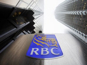 Royal Bank of Canada on Wednesday reported a forecast-beating 17 per cent jump in fourth-quarter earnings.