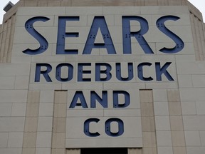 A Sears store in New Jersey. Sears has secured a commitment for another piece of financing to keep it operating in bankruptcy.