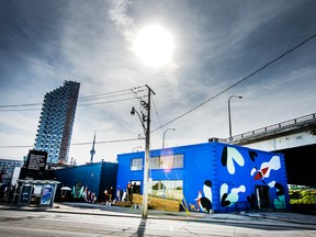 Sidewalk Labs' "307" building in Toronto.