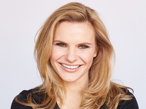 Michele Romanow appeared in Ottawa on Oct. 17 and Toronto on Oct. 29 at events presented by TD in recognition of Small Business Month.