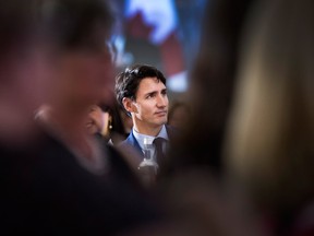 Prime Minister Justin Trudeau. The U.S. midterms are a big deal for Canada, too.