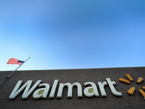 Comparable sales for Walmart stores in the U.S. — a key performance barometer — rose 3.4 per cent in the third quarter, beating analysts' estimates.