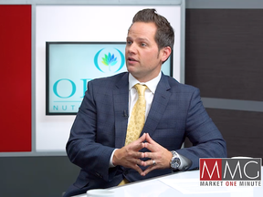 Orion Nutraceuticals CEO discusses the company’s partnership with Colombian-based company, FCM Global.