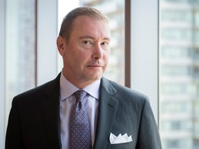 Jeffrey Gundlach, chief executive of DoubleLine Capital, told CNBC that passive investing has reached "mania status" and will exacerbate market problems.