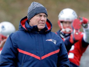 The Patriots draft like a value investor and coach Bill Belichick is the master of making the best of what he’s got.