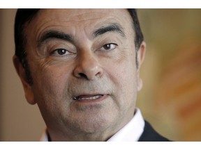 The investigation into the carmakers' former chairman Carlos Ghosn is "starting to get results," the French finance minister says.