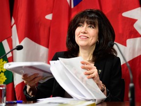 Ontario Auditor General Bonnie Lysyk recommended more oversight and for the provincial government to keep Waterfront Toronto on a shorter leash.