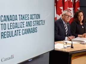 Ottawa — that is, the legalizers — put the resources saved by not having to enforce cannabis laws into tightly regulating the new industry.