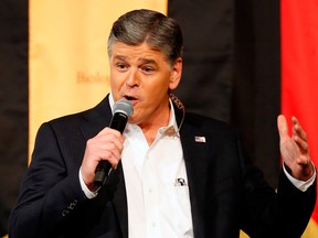 Fox News's Sean Hannity takes a little getting used to, so watch with care.