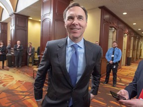 Finance Minister Bill Morneau tweeted that "under our plan, Canadians have created over 800,000 new jobs. That’s real progress."