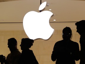 Apple announced at the start of the year it would invest US$30 billion in the United States, taking advantage of a tax windfall stemming from U.S. President Donald Trump’s sweeping tax reforms.
