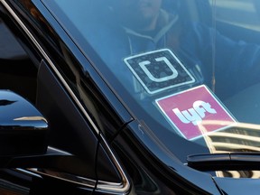 The chat following which of either Uber or Lyft goes public first will be an indicator of what it means for investors' interest in the on-demand transportation sector and for the performance of other elite startups.