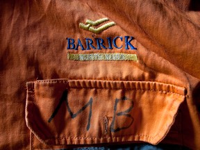 In recent months, Barrick has disbanded or shrunk technology based teams at its head office in Toronto and at its mining operations in Nevada, a Wall Street Journal report says.