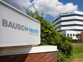 Bausch Health will serve as the "stalking horse" bidder in a court-supervised auction and sale process for some assets of Synergy Pharmaceuticals.
