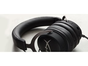 HyperX No.1 PC Gaming Headset Brand in US Retail Sales.