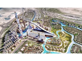 Meydan Masterplan