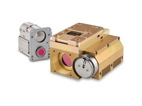 Next generation cooled FLIR Neutrino thermal camera cores: Neutrino LC (left) and Neutrino Performance Series (right).