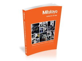 Mitutoyo America US-1005 2019 Catalog