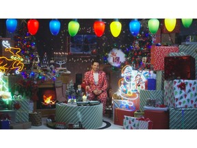 New behind-the-scenes footage was released today of Klick CEO Leerom Segal and team making their viral Klickmas video, which transformed the office into a winter wonderland.