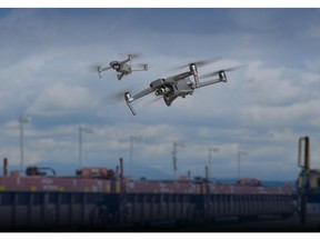 The DJI Mavic 2 Enterprise Dual with Thermal by FLIR will help bring thermal imaging capabilities to more first responders, industrial operators, and law enforcement personnel