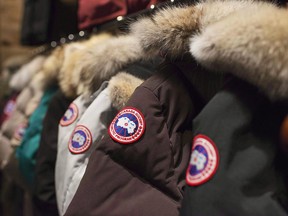 Calls have gone out on the Weibo social-media platform to boycott Canadian brands, including Canada Goose.