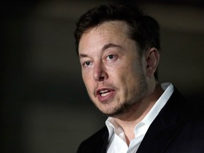 Tesla Inc. Chief Executive Officer Elon Musk told CBS’s “60 Minutes” that he may be willing to buy some of the five factories General Motors Co. will idle next year.