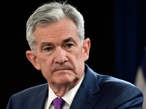 "Markets were banking on the Fed (Chairman Jerome Powell) to cut aggressively to give the economy a big shot in the arm for next year and that's unlikely to happen because it's treading a bit more cautiously," Capital Economics said.