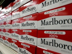 Marlboro-maker Altria has made a $2.4-billion investment in licensed cannabis producer Cronos Group.