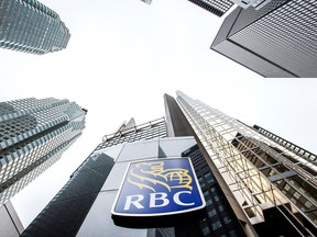 Royal Bank of Canada's investment-banking division will advise on stock sales and arranging takeovers for companies in the marijuana industry.