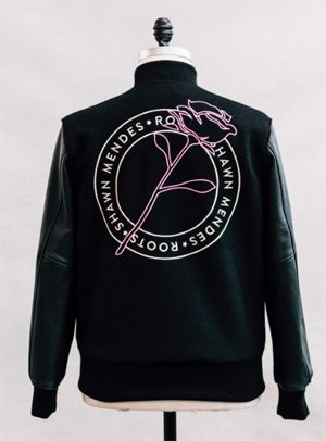 Shawn mendes 2024 roots hoodie