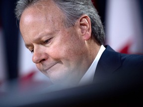 Bank of Canada Governor Stephen Poloz and his deputies held interest rates Wednesday — and the pause may last longer than expected.