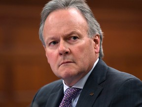 Bank of Canada Governor Stephen Poloz’s comments on rates are another sign the central bank - which has tightened monetary policy five times since July 2017 - could put on the brakes amid recent signs the economy is underperforming.
