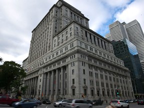 Sun Life Financial Inc. says it has signed a deal to merge Bentall Kennedy with GreenOak Real Estate.