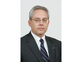 This undated photo released by Nissan Motor Co. shows Nissan executive Greg Kelly. Tokyo prosecutors on Monday, Dec. 10, 2018, charged Nissan's former chairman Carlos Ghosn with underreporting his income, with Kelly and the company, according to Japanese media reports. Kelly, 62, is suspected of having collaborated with Ghosn. Kelly's attorney in the U.S. says he is asserting his innocence. (Nissan Motor Co. via AP)