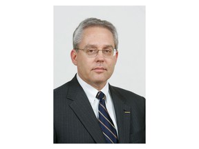 This undated photo released by Nissan Motor Co. shows Nissan executive Greg Kelly. Tokyo prosecutors on Monday, Dec. 10, 2018, charged Nissan's former chairman Carlos Ghosn with underreporting his income, with Kelly and the company, according to Japanese media reports. Kelly, 62, is suspected of having collaborated with Ghosn. Kelly's attorney in the U.S. says he is asserting his innocence.