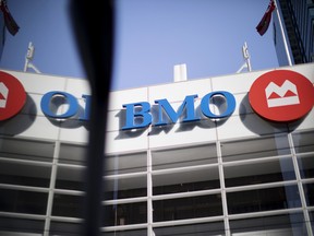 BMO announced Tuesday it was hiking its dividend by four cents to $1.