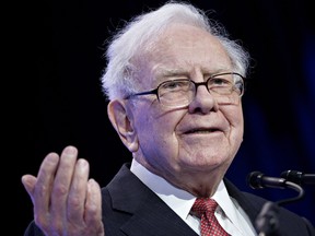 Last year, Warren Buffett came to Home Capital’s rescue.
