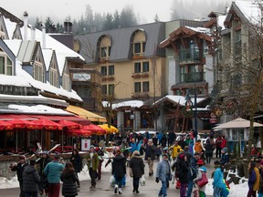 CIBC's conference has been a regular draw for companies pitching their businesses to investors in the shadow of the ski slopes of Whistler's resort in British Columbia for more than two decades.