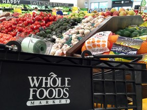 Amazon.com aims to add Whole Foods locations to suburbs and other areas where the organic grocer is adding more customers.