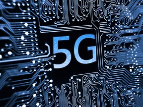 A 5G cell in a U.S. city. Installing such a network is underway in the U.S. where its equivalent of the CRTC — the Federal Communications Commission — has ruled that municipalities have 60 days to approve or deny proposals to attach a small cell to an existing structure.