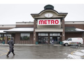 Metro Inc. raised its dividend as it reported a first-quarter profit of $203.1 million.