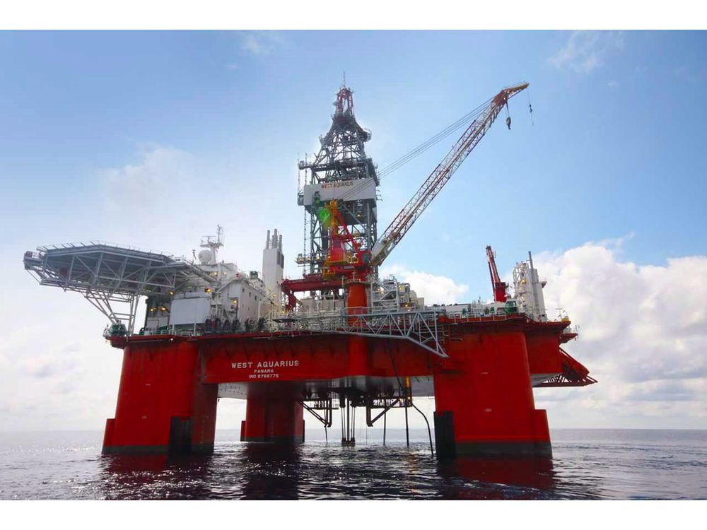 BP scales back exploration plans off Nova Scotia, gives up half its offshore area Financial Post